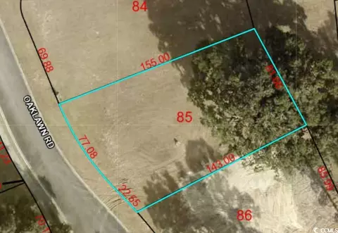85 Oaklawn Rd, Georgetown, SC 29440