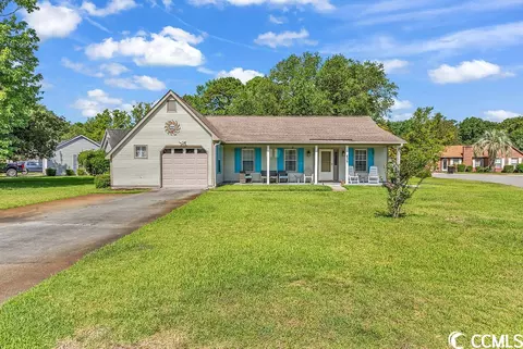 634 Bluebird Ln, Murrells Inlet, SC 29576