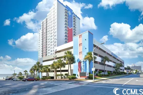 1605 S Ocean Blvd #303, Myrtle Beach, SC 29577