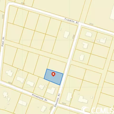 Tbd1 Stevens St., Loris, SC 29569