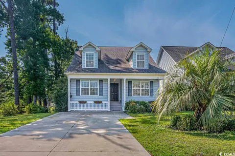 6450 Somerset Dr, Myrtle Beach, SC 29572