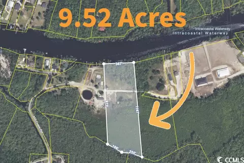 7970 Mill Creek Rd, Myrtle Beach, SC 29588