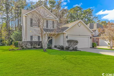 4448 Firethorne Dr, Murrells Inlet, SC 29576
