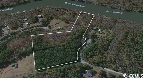 Corner Loop Rd., Georgetown, SC 29440