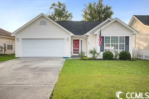 111 Coachman Ln, Surfside Beach, SC 29575