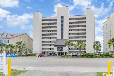 4111 S Ocean Blvd #704, North Myrtle Beach, SC 29582