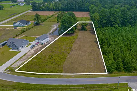 Lot 1 Woodyard Bay Rd., Loris, SC 29569