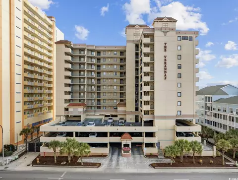 501 S Ocean Blvd #601, North Myrtle Beach, SC 29582