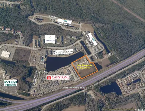 Tbd Buist Circle, Myrtle Beach, SC 29579