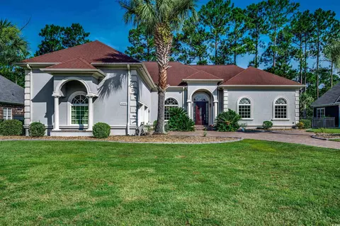 4096 Girvan Dr, Myrtle Beach, SC 29579