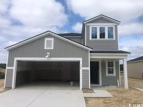 710 Wapama St, Little River, SC 29566
