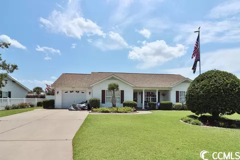 1385 Gailard Dr, Conway, SC 29526