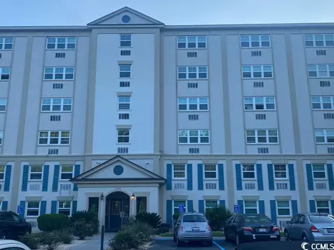6850 Blue Heron Blvd #601, Myrtle Beach, SC 29588