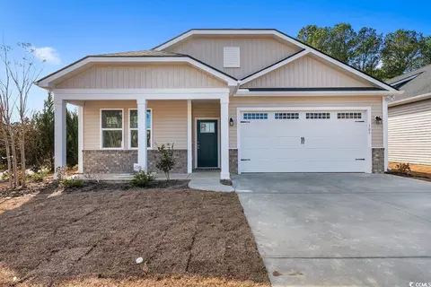 505 Beckham Ct, Murrells Inlet, SC 29576