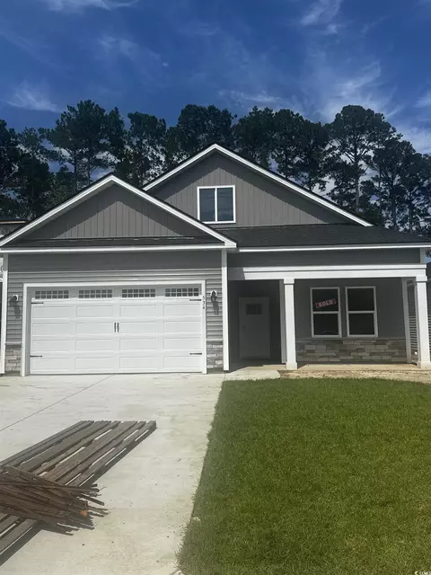 534 Beckham Ct, Murrells Inlet, SC 29576