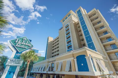 1200 N Ocean Blvd #906, Myrtle Beach, SC 29577