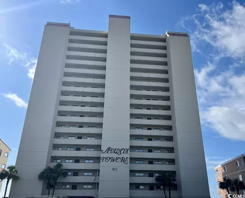 912 N Waccamaw Dr #704, Murrells Inlet, SC 29576
