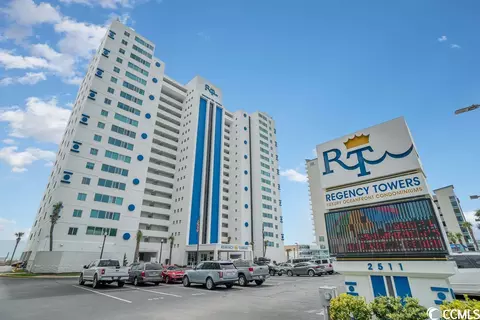2511 S Ocean Blvd #1202, Myrtle Beach, SC 29577