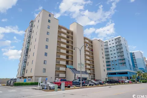4701 S Ocean Blvd #2B, North Myrtle Beach, SC 29582