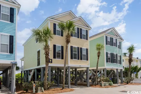 319 S Ocean Blvd # b, Surfside Beach, SC 29575