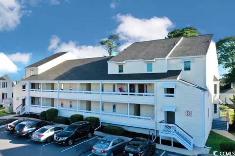 1100 Possum Trot Rd #D205, North Myrtle Beach, SC 29582