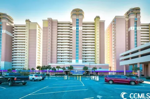 2701 S Ocean Blvd #709, North Myrtle Beach, SC 29582