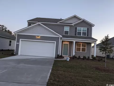 1128 Ridgeford Dr, Conway, SC 29526