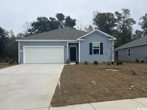 628 Choctaw Dr, Conway, SC 29526