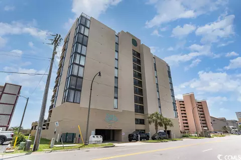 1425 S Ocean Blvd #3-B, North Myrtle Beach, SC 29582