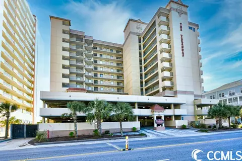 501 S Ocean Blvd #1102, North Myrtle Beach, SC 29582