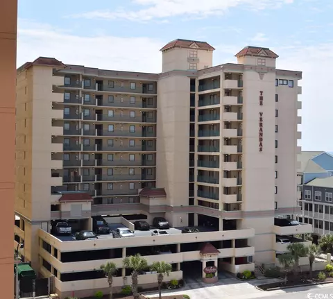 501 S Ocean Blvd #1106, North Myrtle Beach, SC 29582