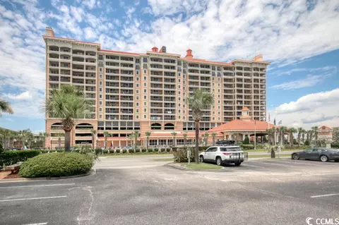 1819 N Ocean Blvd #1204, North Myrtle Beach, SC 29582