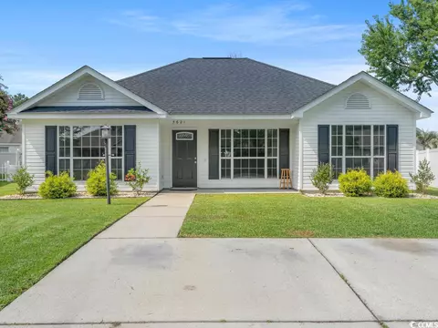 5621 Devon Ln, Myrtle Beach, SC 29588