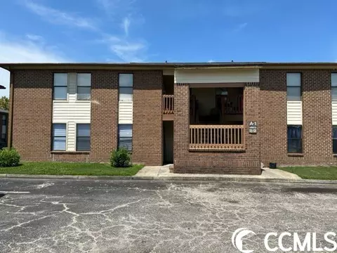 2005 Greens Blvd #A105, Myrtle Beach, SC 29577