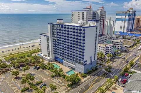 2001 S Ocean Blvd #205, Myrtle Beach, SC 29577