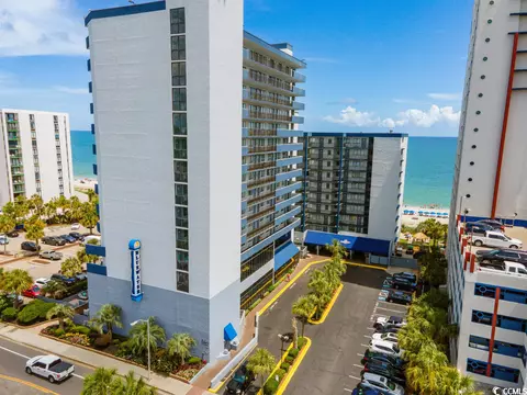 2001 S Ocean Blvd #1307, Myrtle Beach, SC 29577