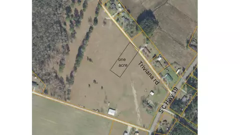Tbd Traviana Rd., Conway, SC 29526