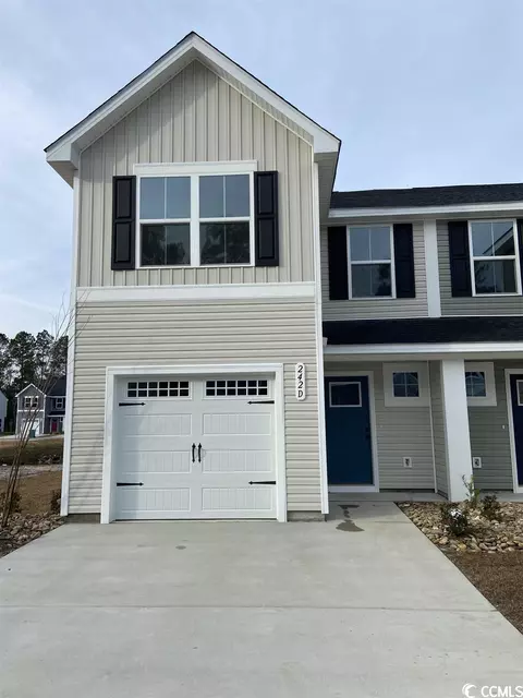 242 D Christiana Ln #D, Myrtle Beach, SC 29579