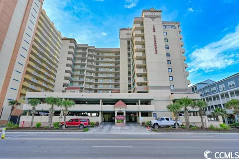 501 S S Ocean Blvd #503, North Myrtle Beach, SC 29582
