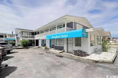 5409 N Ocean Blvd #202, North Myrtle Beach, SC 29582