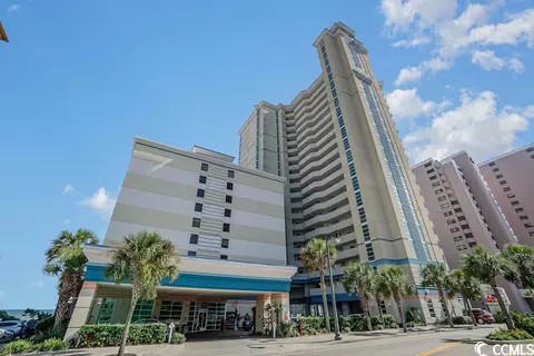 2504 N Ocean Blvd #534, Myrtle Beach, SC 29577