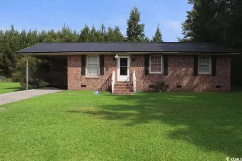 40 Sampson Dr, Hemingway, SC 29554