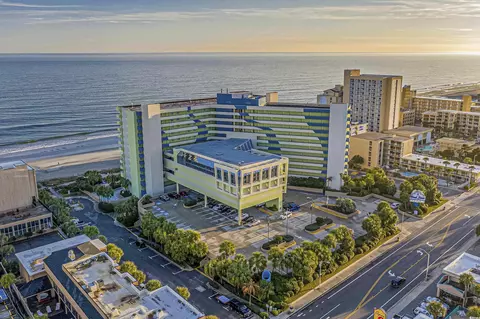 1105 S Ocean Blvd #550, Myrtle Beach, SC 29577