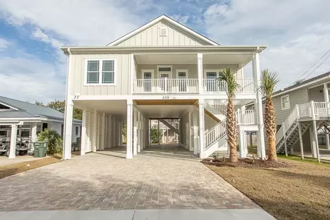 408 20th Ave N, North Myrtle Beach, SC 29582