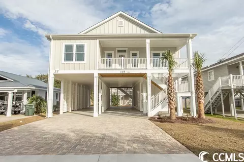 408 20th Ave N, North Myrtle Beach, SC 29582