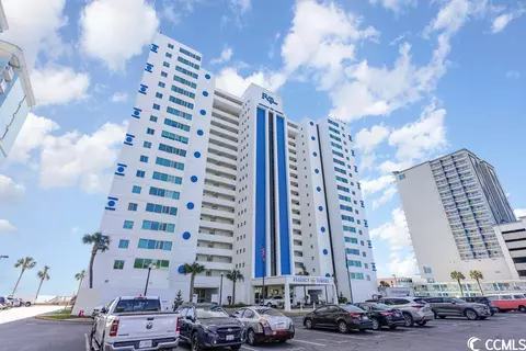 2511 S Ocean Blvd #401, Myrtle Beach, SC 29577