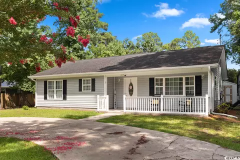1919 Ward St, Georgetown, SC 29440
