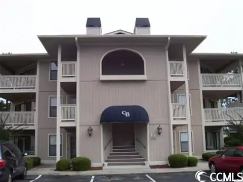 4230 Pinehurst Cir #K6, Little River, SC 29566
