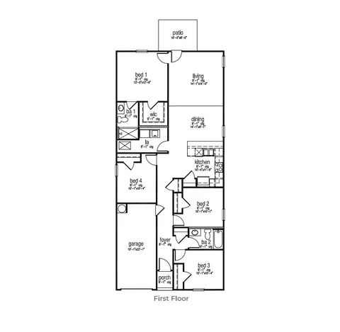 409 Bearskin Ct, Longs, SC 29568 photo 2
