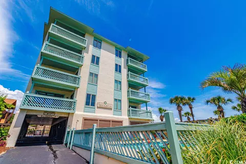 5521 N Ocean Blvd #3-A, Myrtle Beach, SC 29577